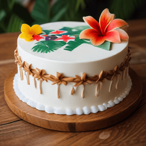 Illustration of Daubuli keke e Delaikuku