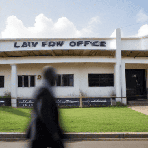 Illustration of Dayal opens law firm in Labasa