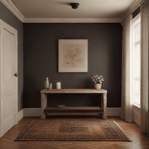 Illustration of Dayle Haddon dies in carbon monoxide leak