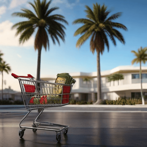 Illustration of Daylight robbery in Suva