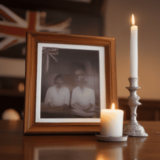 Illustration of Death of Nadi Couple Shocks Family Members