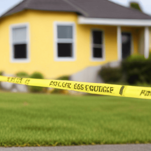 Illustration of Decayed body found in a Suva property