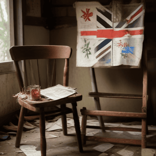 Illustration of Decayed body found in a Suva property