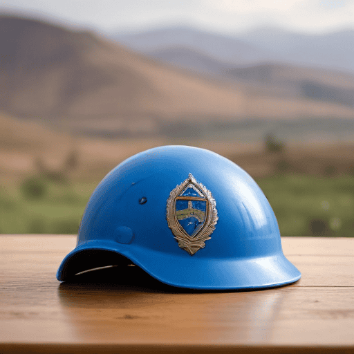 Illustration of Defence Minister gives update on Fiji Peacekeepers in Golan Heights