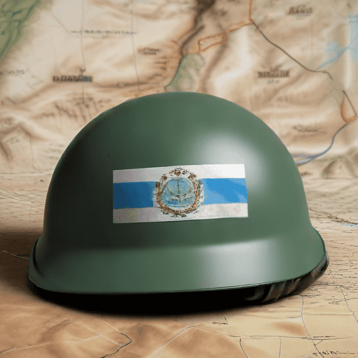 Illustration of Defence Minister gives update on Fiji Peacekeepers in Golan Heights