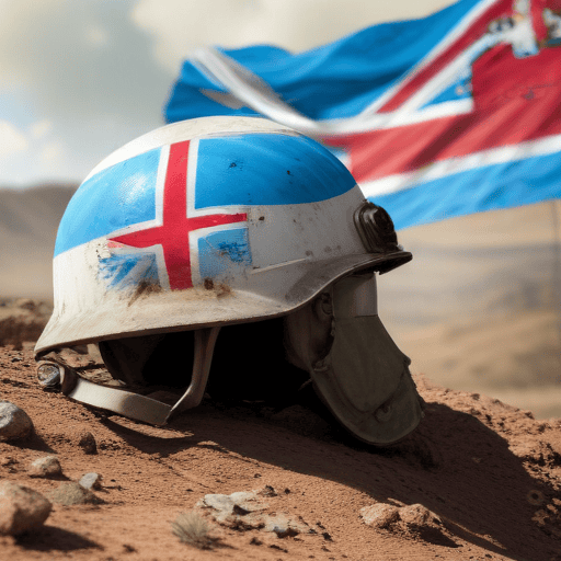 Illustration of Defence Minister gives update on Fiji Peacekeepers in Golan Heights