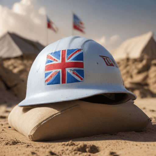 Illustration of Defence Minister gives update on Fiji Peacekeepers in Golan Heights