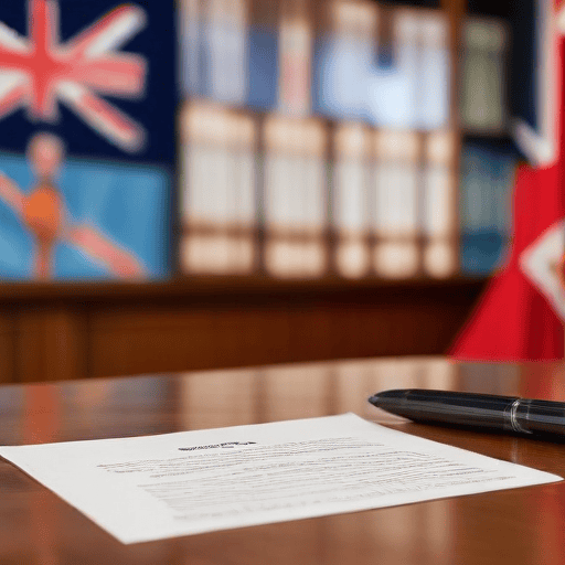 Illustration of Deputy Prime Minister’s downplay cabinet reshuffle