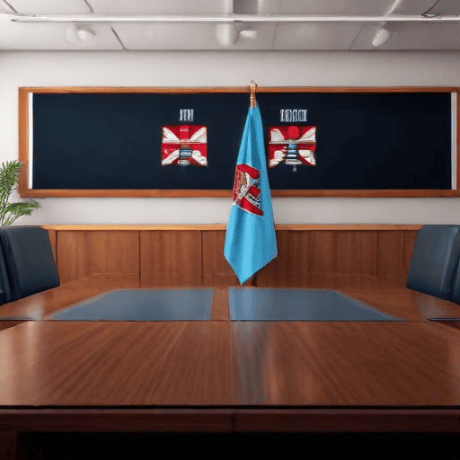 Illustration of Deputy Prime Minister’s downplay cabinet reshuffle