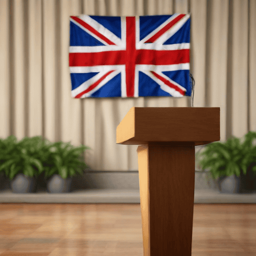 Illustration of Deputy Prime Minister’s downplay cabinet reshuffle