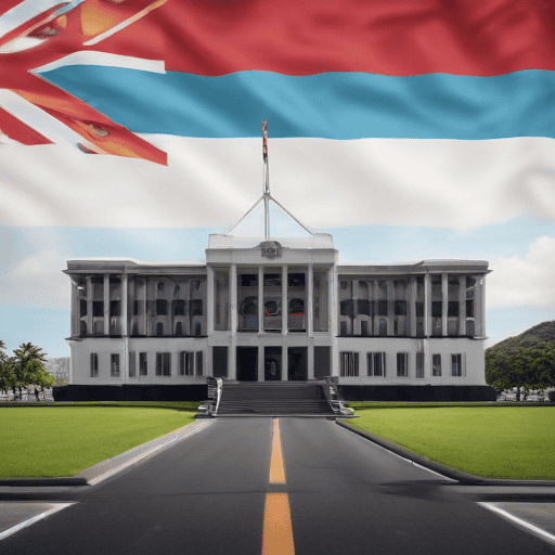 Illustration of Deputy Prime Minister’s downplay cabinet reshuffle