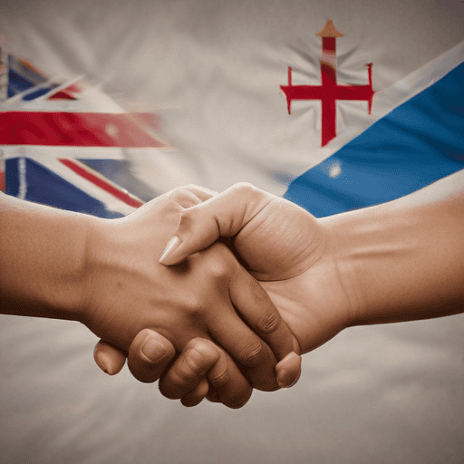 Illustration of Development partner assistance for the Ministry of Women, Children and Social Protection