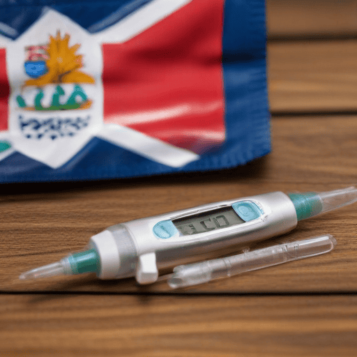 Illustration of Diabetes costs Fiji $145m in losses