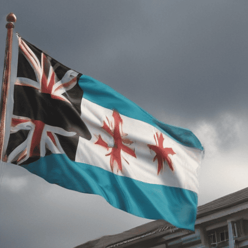 Illustration of Dialogue Fiji critical of “bloated” Cabinet at a time of harsh economic policies