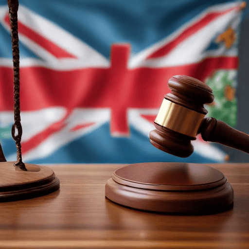 Illustration of Dialogue Fiji salutes “adherence to due process” in Christopher Pryde case