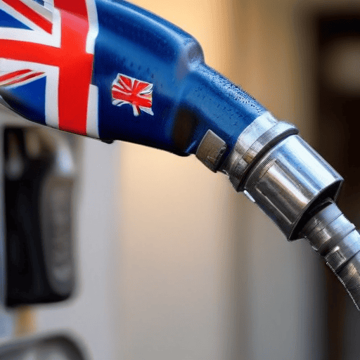 Illustration of Diesel, kerosene, gas prices to increase