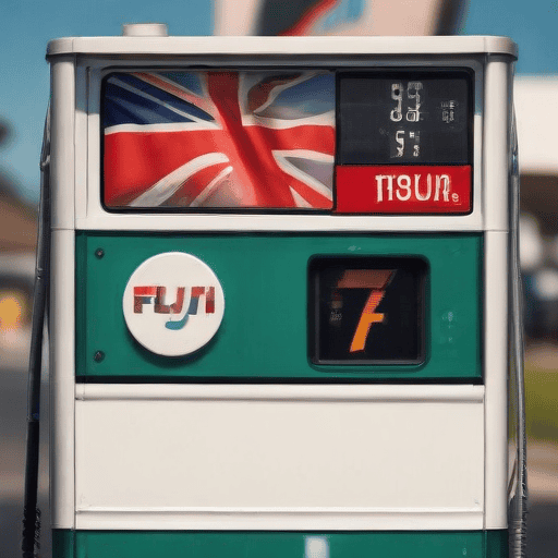 Illustration of Diesel, kerosene, gas prices to increase