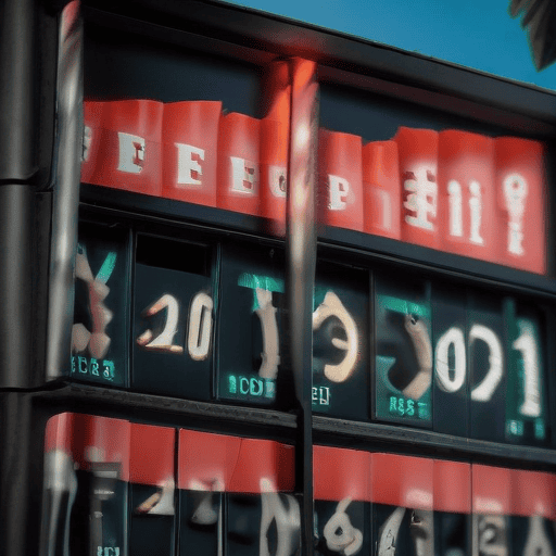 Illustration of Diesel, kerosene, gas prices to increase