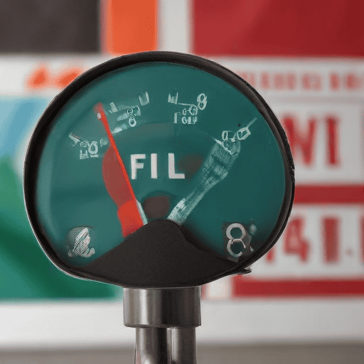 Illustration of Diesel, kerosene, gas prices to increase