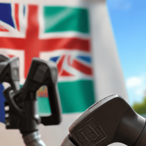 Illustration of Diesel, kerosene, gas prices to increase