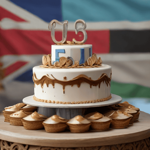 Illustration of Digicel Fiji gives away $16,000 to 3 communities.