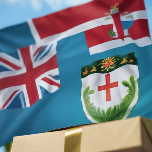 Illustration of Digicel Fiji gives away $16,000 to 3 communities.