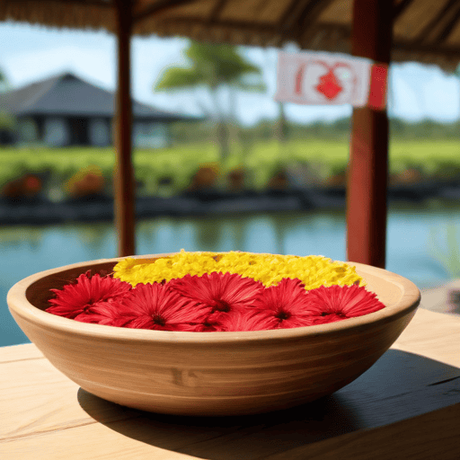 Illustration of Digicel Fiji gives away $16,000 to 3 communities.