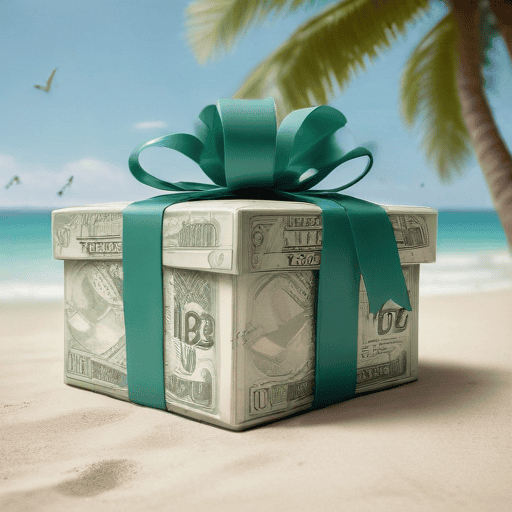 Illustration of Digicel Fiji gives away $16,000 to 3 communities.