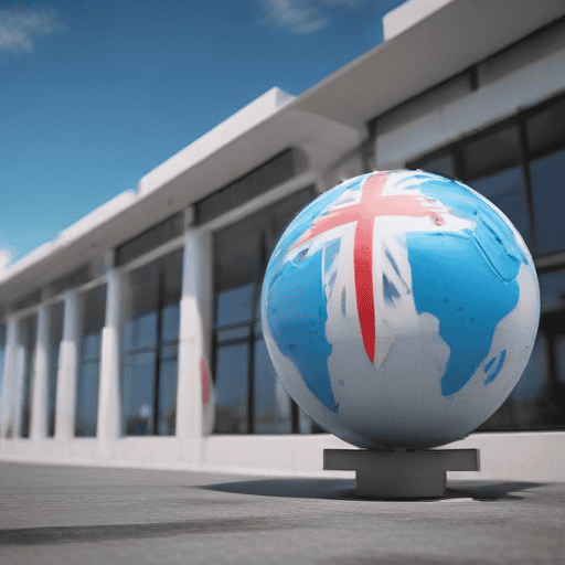 Illustration of Digital literacy project to benefit 700,000 Fijians