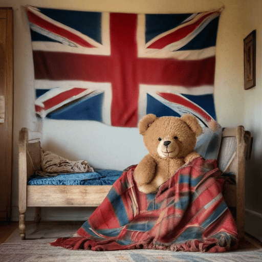 Illustration of Dire need for healing homes for hurting hearts