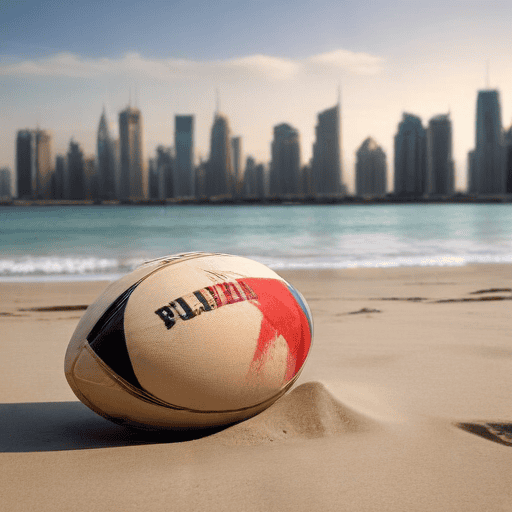 Illustration of Disappointing finish for Fijiana 7s