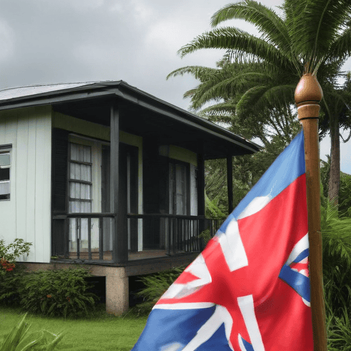 Illustration of Disasters do not discriminate, says Gavoka