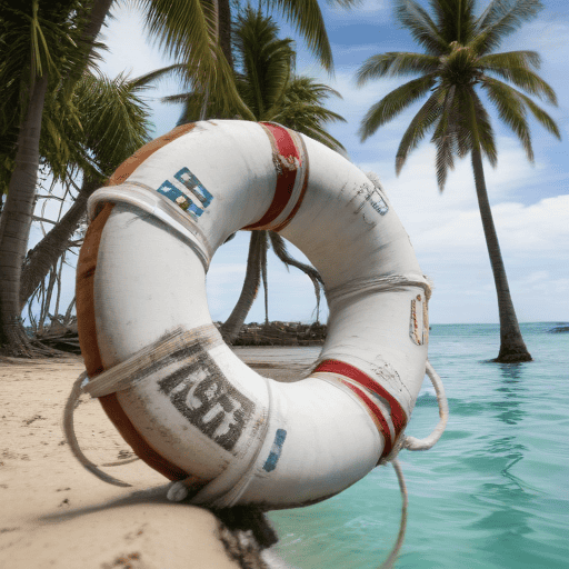 Illustration of Disasters do not discriminate, says Gavoka