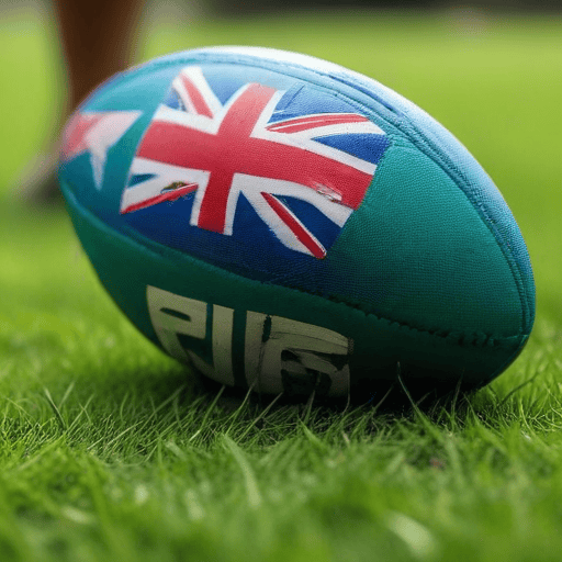 Illustration of Discipline key for Flying Fijians