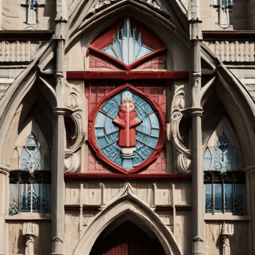 Illustration of Discovering Fiji | The Sacred Heart Cathedral