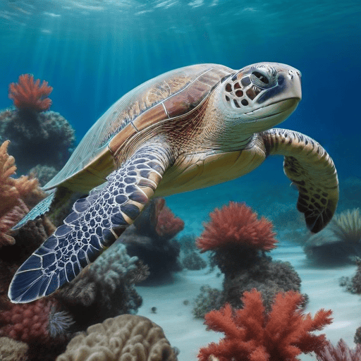 Illustration of Discovering Fiji | The sanctuary sand cay |’The belly button of a lady’