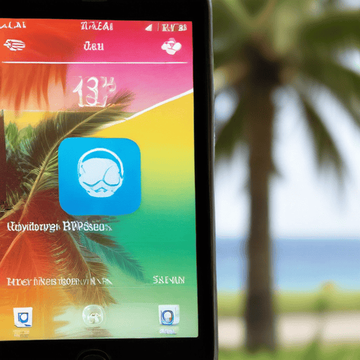 Illustration of Discussions on innovative app to help youth find jobs underway