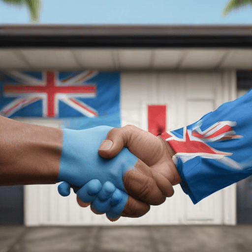 Illustration of Dolavi Na Volau Vou Ni Cakacaka