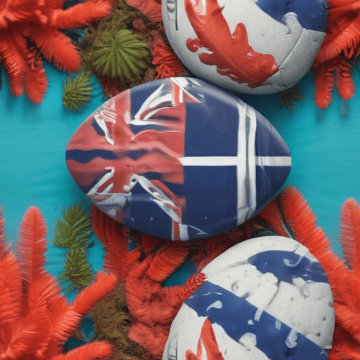 Illustration of Dominion Sets Goal for Coral Coast