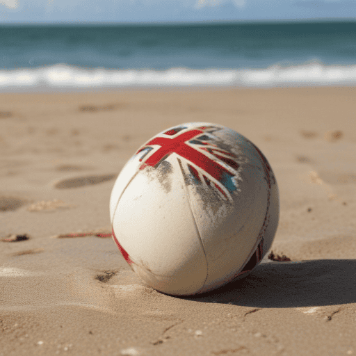Illustration of Dominion Sets Goal for Coral Coast