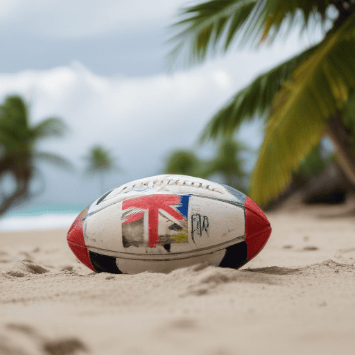 Illustration of Dominion Sets Goal for Coral Coast