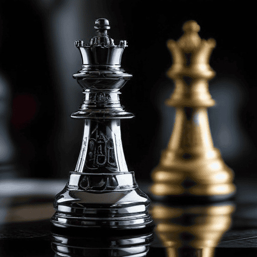 Illustration of Dommaraju becomes youngest World Chess Champion