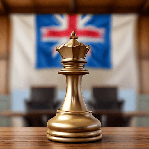 Illustration of Dommaraju becomes youngest World Chess Champion