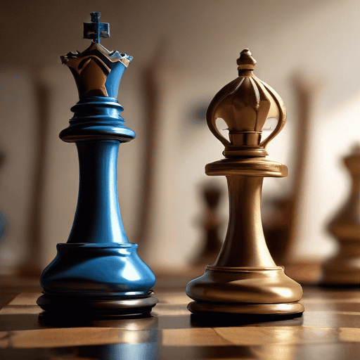 Illustration of Dommaraju becomes youngest World Chess Champion