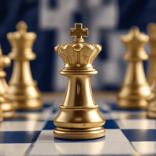 Illustration of Dommaraju becomes youngest World Chess Champion