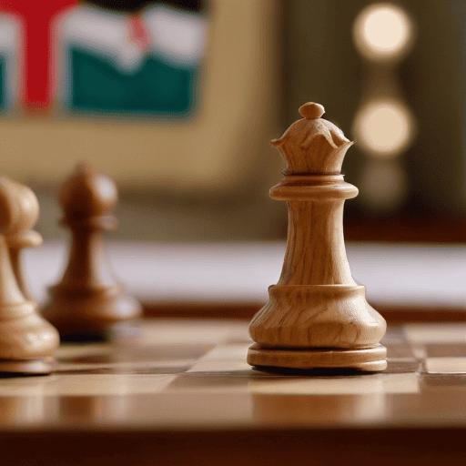 Illustration of Dommaraju becomes youngest World Chess Champion