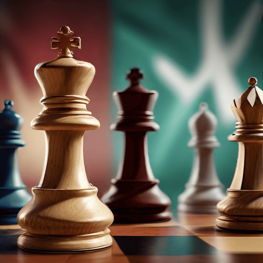 Illustration of Dommaraju becomes youngest World Chess Champion