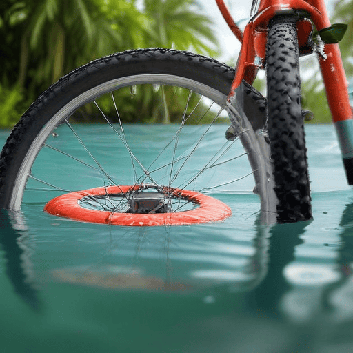 Illustration of Don’t splash water on moving vehicles: Police