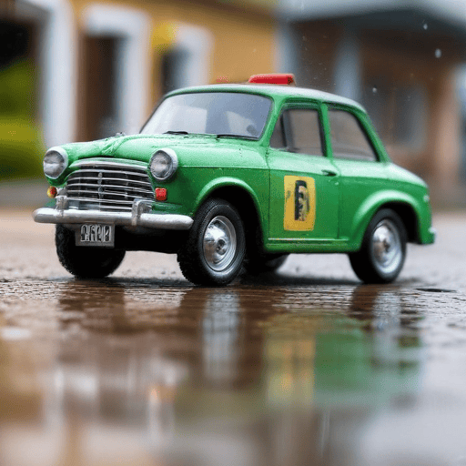 Illustration of Don’t splash water on moving vehicles: Police