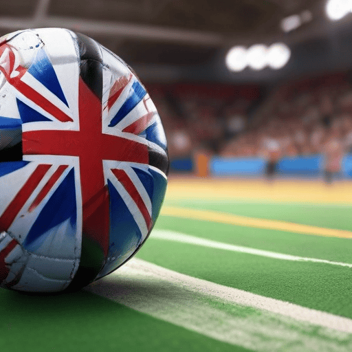 Illustration of Doors open for netball